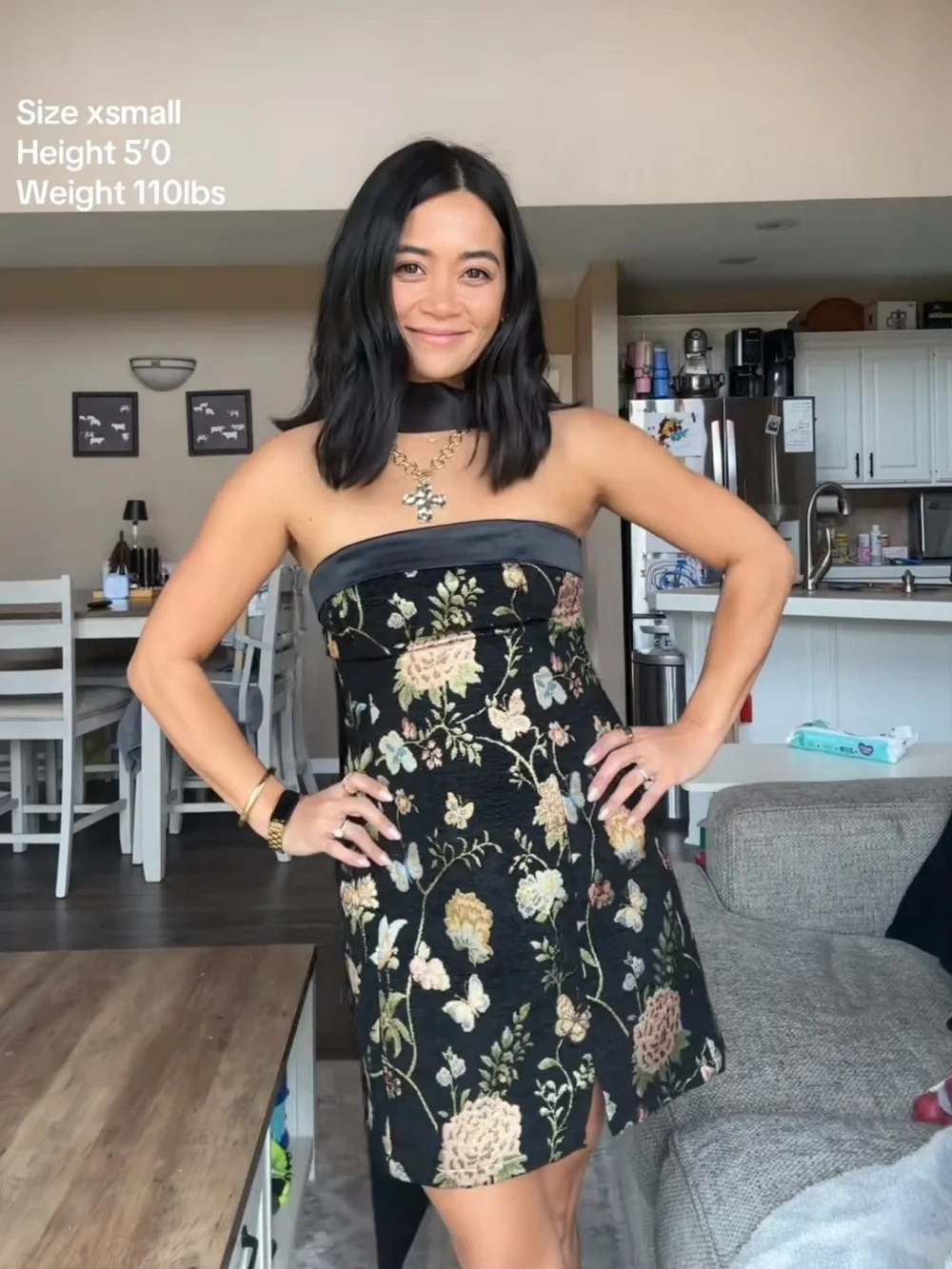 Cider Dress size medium